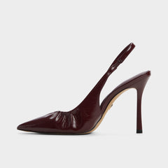 Mystie Bordo Women's Slingbacks - Slingback heel, Stiletto heel | Aldo online