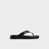 Grettle Black Women's Flats - Flip flop, Flatform | Aldo on sale
