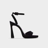Ivette in Black - Heeled sandal, Platform | Aldo outlet