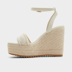 Aberitram Other White Women's Wedges - Wedge sandal | Aldo online