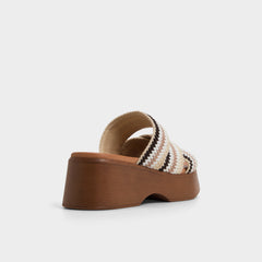 Galadode Neutral Women's Wedges - Wedge sandal | Aldo discount