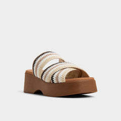 Galadode Neutral Women's Wedges - Wedge sandal | Aldo discount