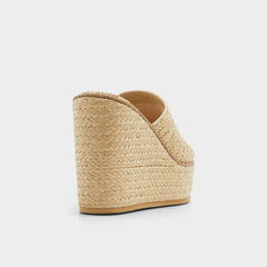 Midsommar Open Natural Women's Wedges - Wedge sandal, Wedge heel | Aldo discount