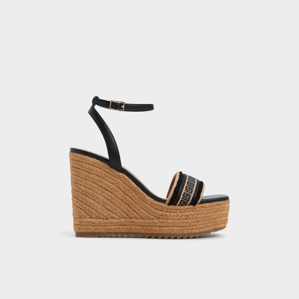 Aberitram Natural Women's Platform sandals - Wedge sandal | Aldo online