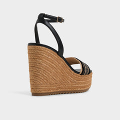 Aberitram Natural Women's Platform sandals - Wedge sandal | Aldo online