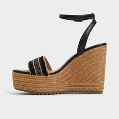 Aberitram Natural Women's Platform sandals - Wedge sandal | Aldo online