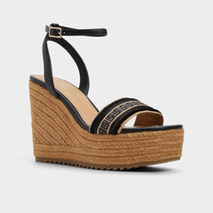 Aberitram Natural Women's Platform sandals - Wedge sandal | Aldo online