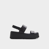 Thila Open Black Women's Wedges - Wedge sandal | Aldo discount