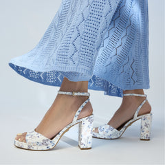Gracious Multi Women's Block heels - Strappy heeled sandal, Block heel | Aldo on sale