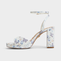 Gracious Multi Women's Block heels - Strappy heeled sandal, Block heel | Aldo on sale