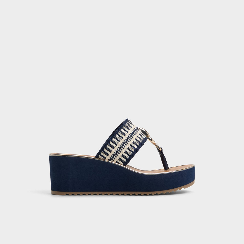 Penelopy Bright Multi Women's Wedges - Wedge sandal, Wedge heel | Aldo for sale