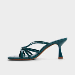 Lumera in Other Green - Heeled mule, Stiletto heel | Aldo online