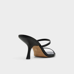 Avelinda in Black - Heeled mule | Aldo online