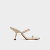 Avelinda in Cream - Heeled mule | Aldo discount
