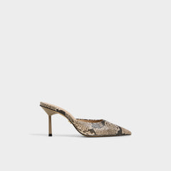 Beatrixy Python Women's Heeled mules - Heeled mule, Stiletto heel | Aldo on sale
