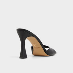 Jennifer in Black - Heeled mule, Stiletto heel | Aldo for sale