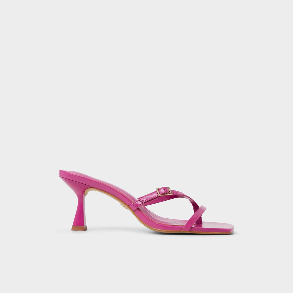 Gannever - Heeled flip flop, Kitten heel | Aldo on sale