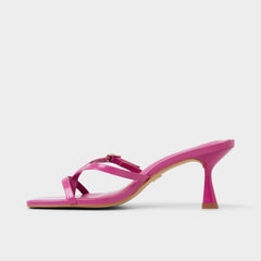 Gannever - Heeled flip flop, Kitten heel | Aldo on sale