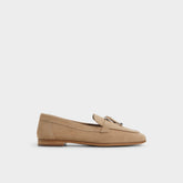 Ybilide Medium Beige Women's Loafers & Oxfords - Loafer | Aldo outlet
