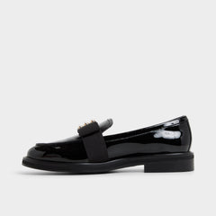 Bissom in Black - Loafer, Block heel | Aldo discount