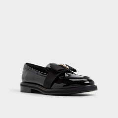 Bissom in Black - Loafer, Block heel | Aldo discount