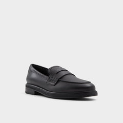 Lededanten Black Women's Loafers & Oxfords - Loafer, Block heel | Aldo outlet