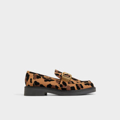 Kalya in Brown Multi - Loafer, Block heel | Aldo sale