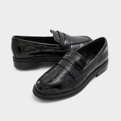 Lededanten Other Black Women's Loafers & Oxfords - Loafer, Block heel | Aldo for sale