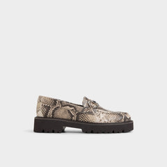 Danrose in Open Brown - Loafer, Lug sole | Aldo for sale