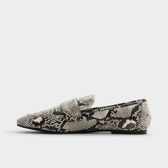 Bellamyy Black/White Women's Loafers & Oxfords - Loafer | Aldo online