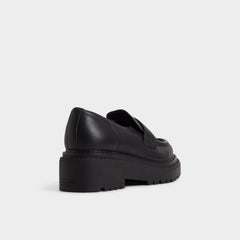 Miravella in Black - Loafer, Lug sole | Aldo online