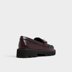 Danrose in Bordo - Loafer, Lug sole | Aldo online
