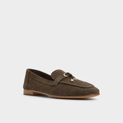 Ybilide Dark Green Women's Loafers & Oxfords - Loafer | Aldo discount
