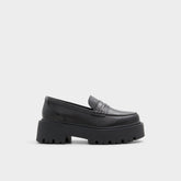 Cadaycia in Xt Black - Loafer, Lug sole | Aldo outlet
