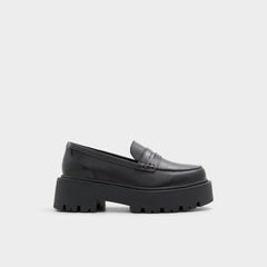 Cadaycia in Xt Black - Loafer, Lug sole | Aldo outlet