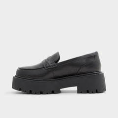 Cadaycia in Xt Black - Loafer, Lug sole | Aldo outlet