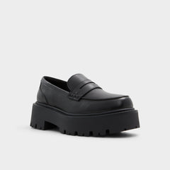Cadaycia in Xt Black - Loafer, Lug sole | Aldo outlet
