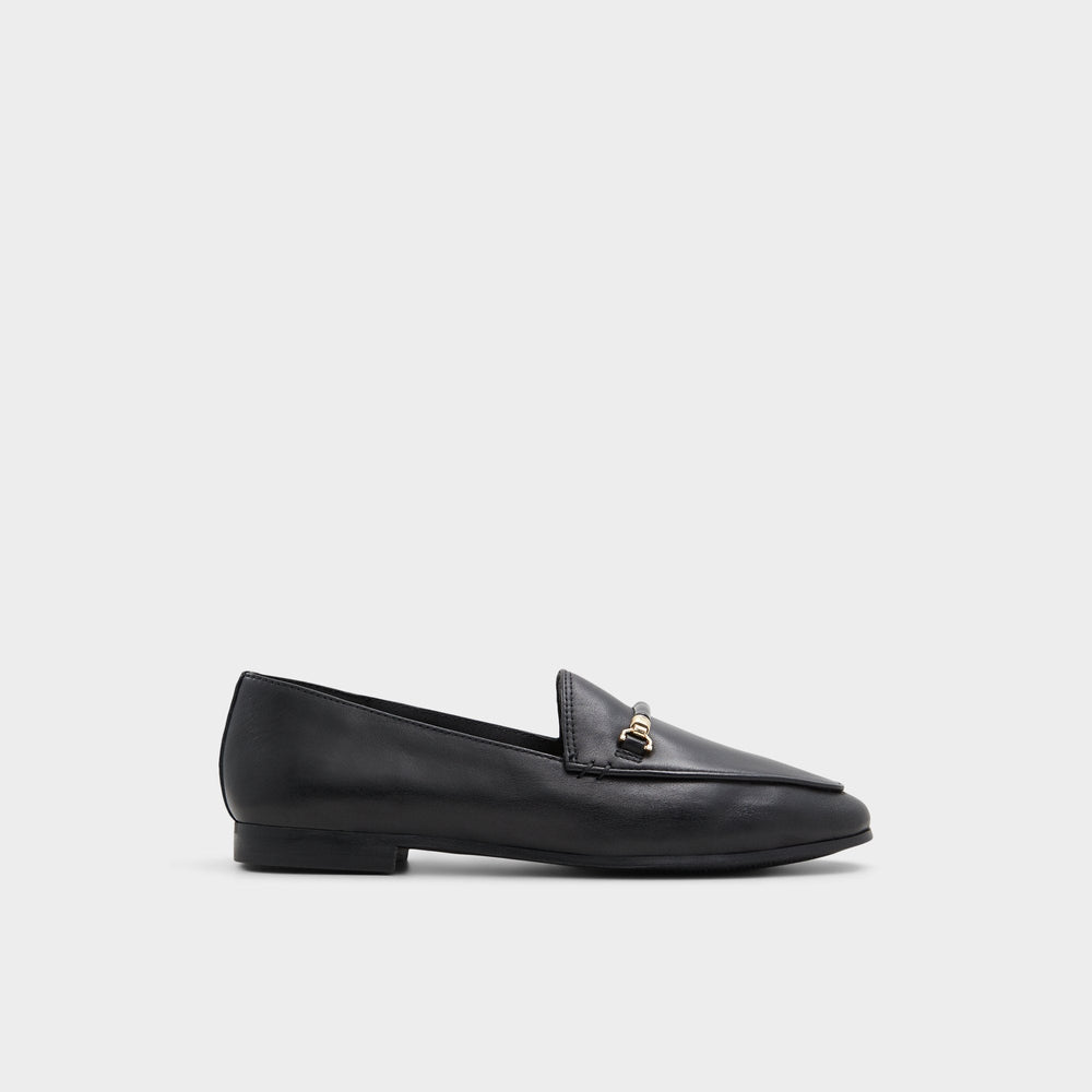 Francine Black Women's Loafers & Oxfords - Loafer | Aldo sale
