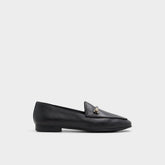 Francine Black Women's Loafers & Oxfords - Loafer | Aldo sale