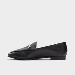 Francine Black Women's Loafers & Oxfords - Loafer | Aldo sale