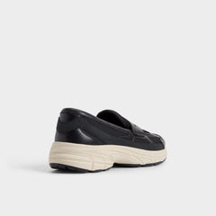 Loffy in Black - Loafer, Jogger sole | Aldo on sale