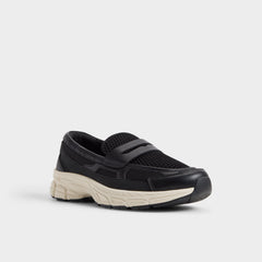Loffy in Black - Loafer, Jogger sole | Aldo on sale