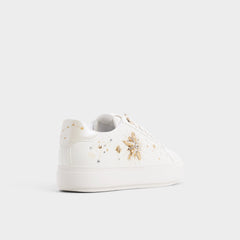 Starbright in White - Sneaker, Cup sole | Aldo sale