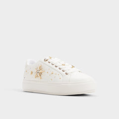 Starbright in White - Sneaker, Cup sole | Aldo sale
