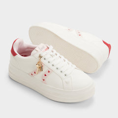 Adores in White 14193345 - Sneaker, Platform | Aldo on sale