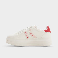 Adores in White 14193345 - Sneaker, Platform | Aldo on sale