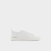 Dilathielle White Women's Low top sneakers - Low top sneaker, Cup sole | Aldo discount