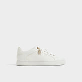 Elgata in Xt White 14053505 - Sneaker, Cup sole | Aldo for sale