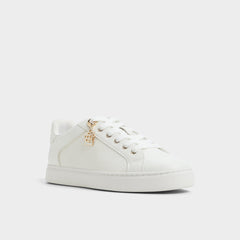 Elgata in Xt White 14053505 - Sneaker, Cup sole | Aldo for sale
