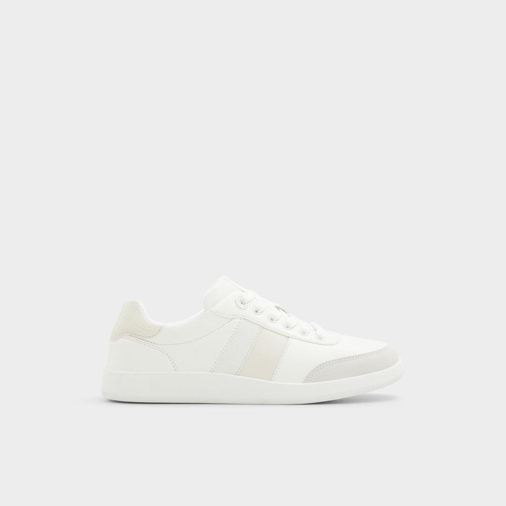Hestia White Women's Low top sneakers - Low top sneaker, Cup sole | Aldo outlet